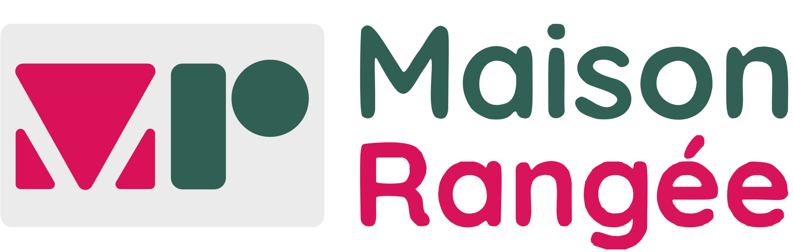 Maison Rangée