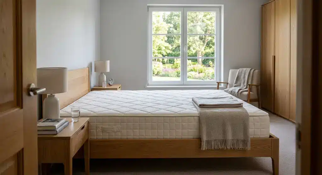 Méthodes pour nettoyer un matelas sale
