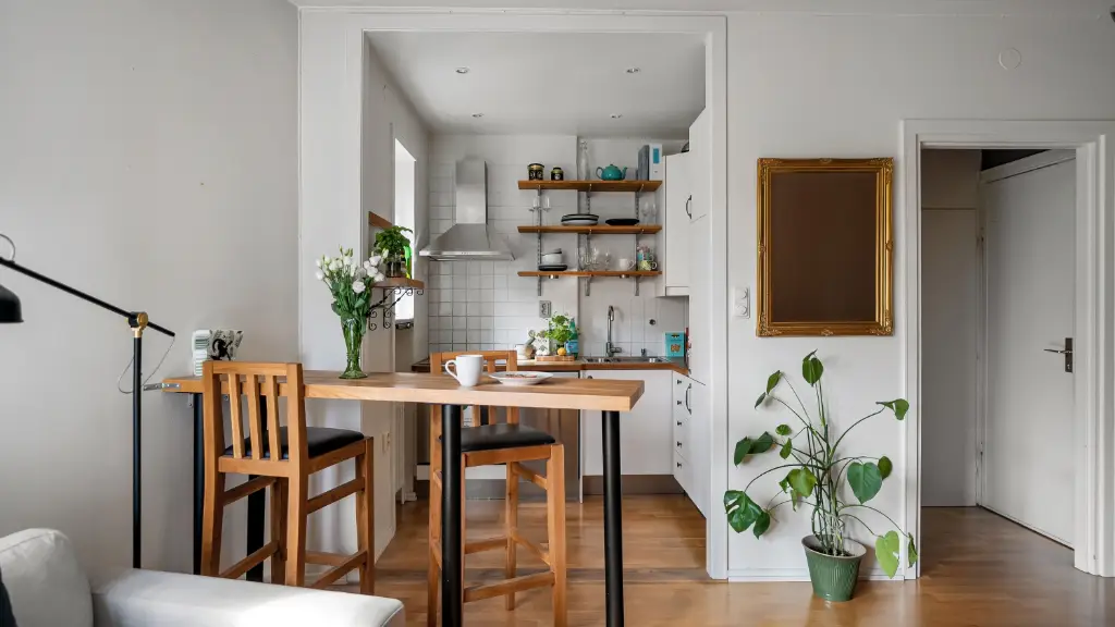 Faire rentrer la lumière dans son petit appartement