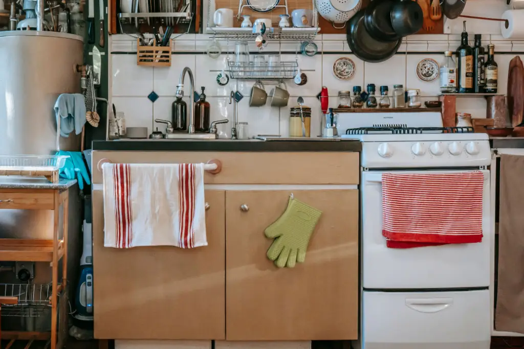 Idées pour organiser le rangement dans la cuisine